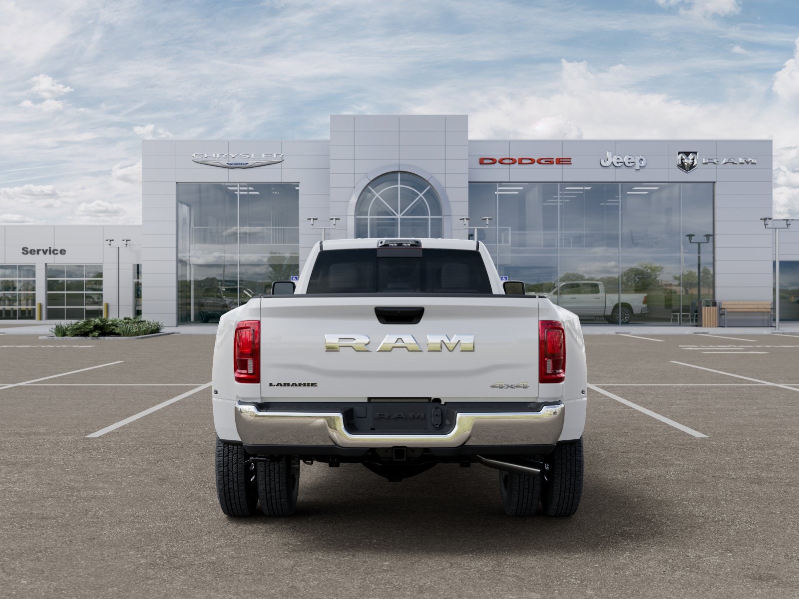 2026 RAM 3500 Laramie - Photo 37