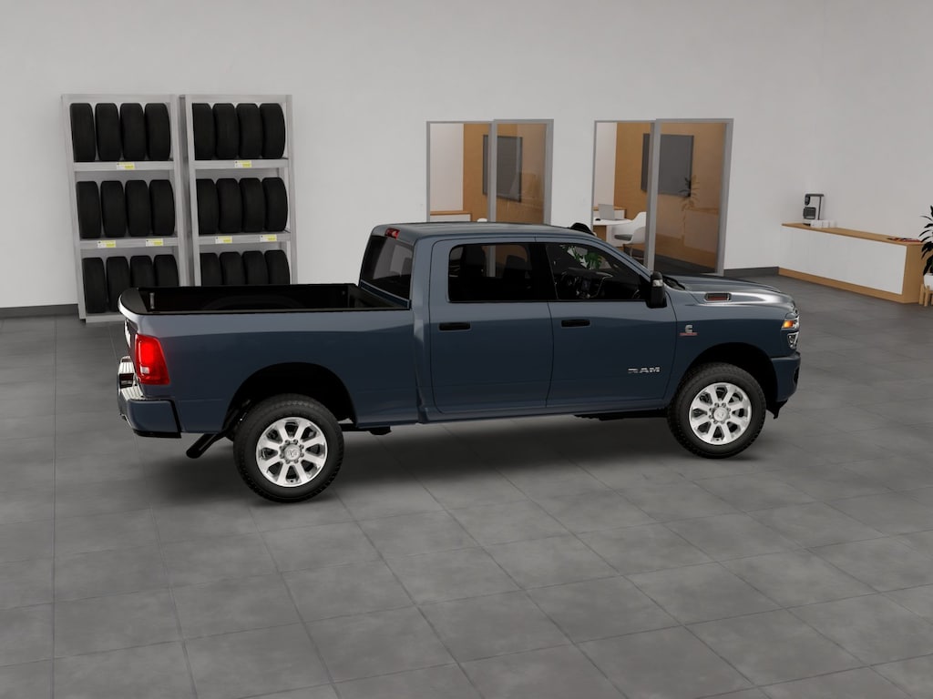 New 2026 Ram 2500 BIG HORN CREW CAB 4X4 6'4 BOX Pickup