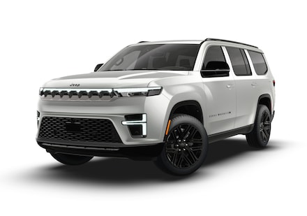 2026 Jeep Grand Wagoneer Limited Sport Utility