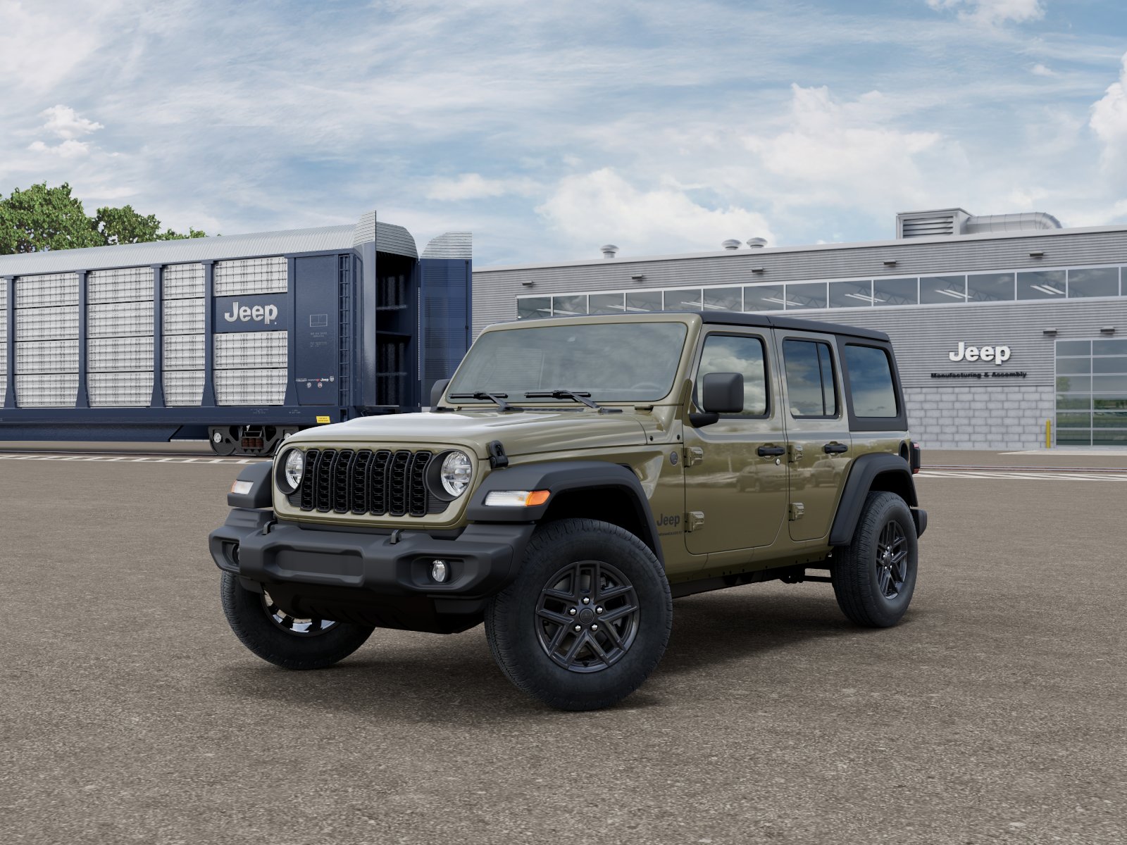 2026 Jeep Wrangler's photo