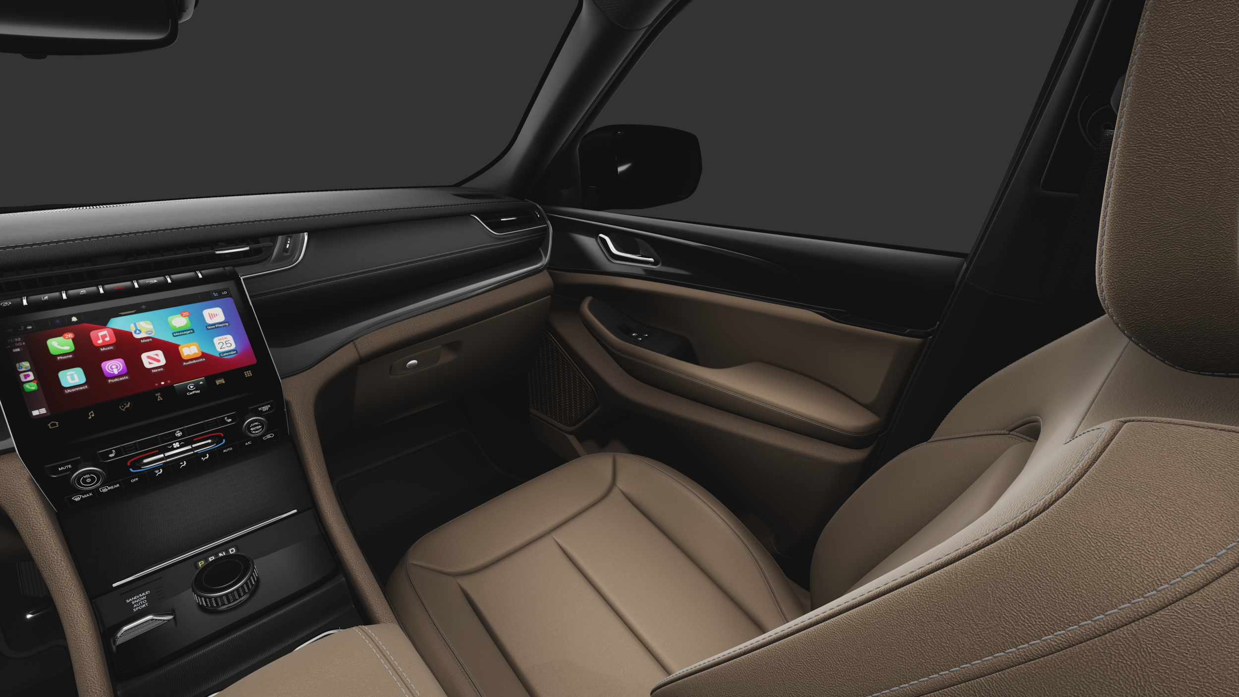 2025 Jeep Grand Cherokee L Limited - Photo 8