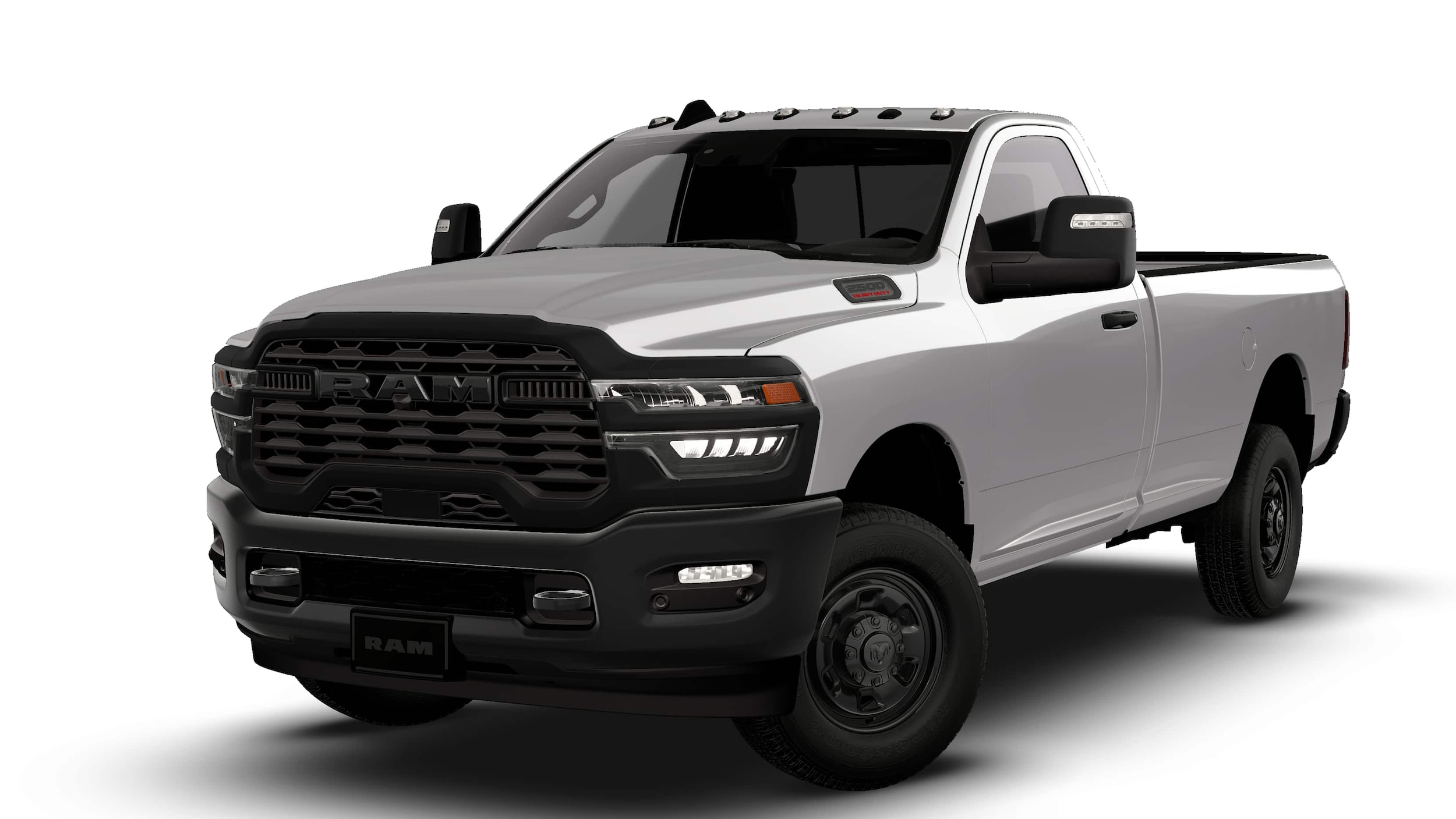2026 RAM 2500 Tradesman 4X4 Regular Cab's photo