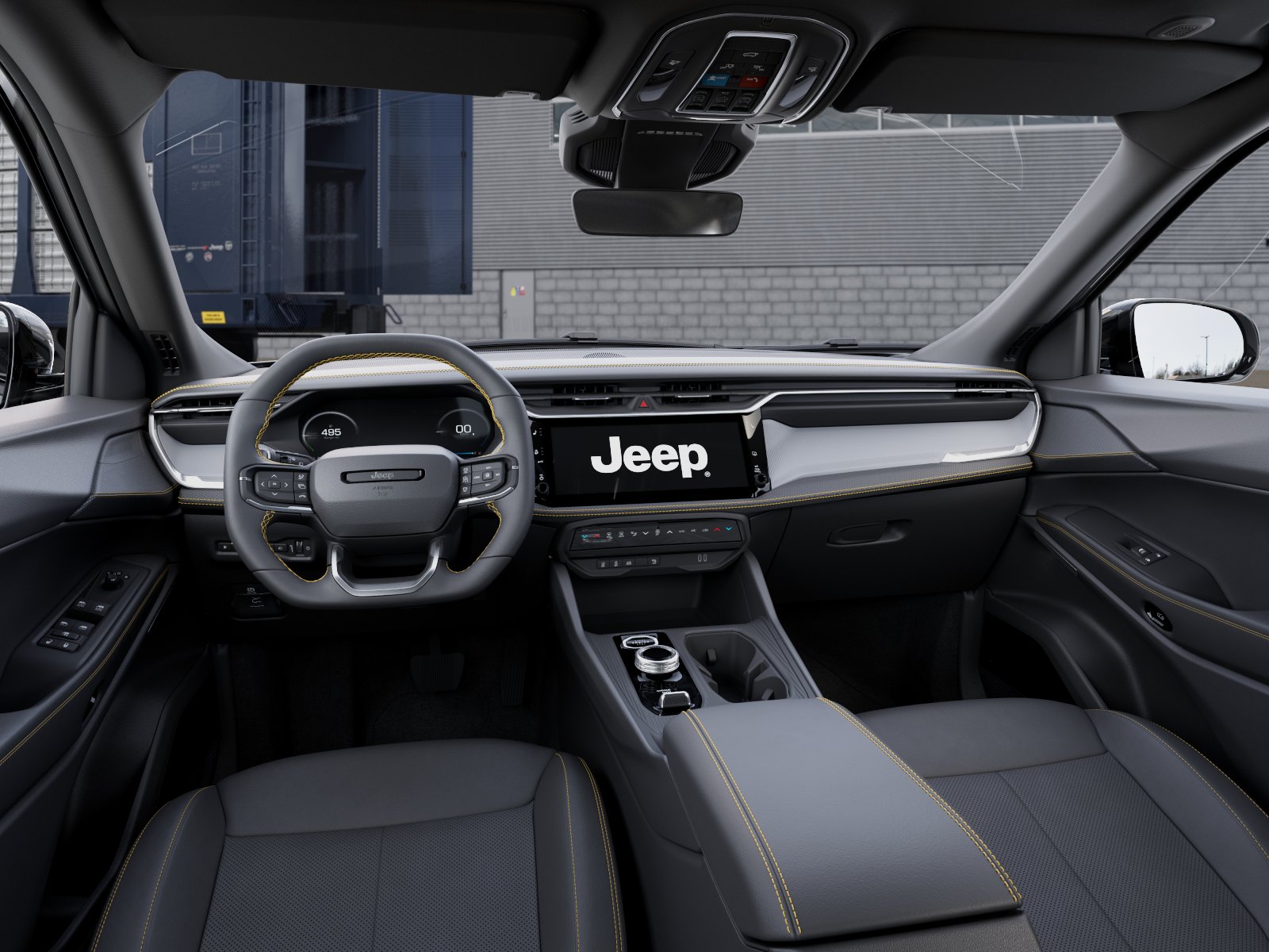 2026 Jeep Cherokee - Photo 8