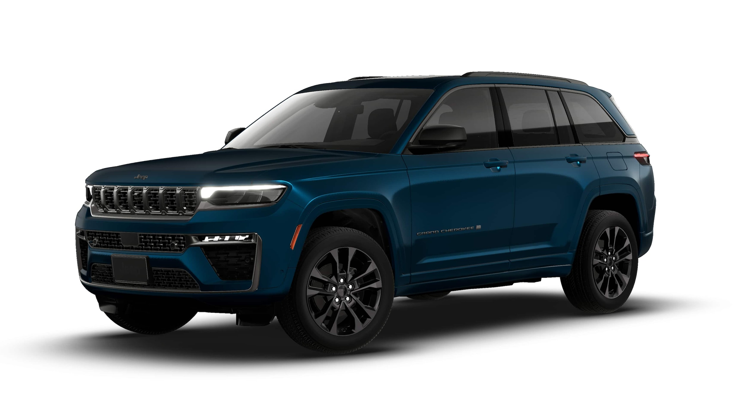 2026 Jeep Grand Cherokee Limited Reserve 4x4's photo