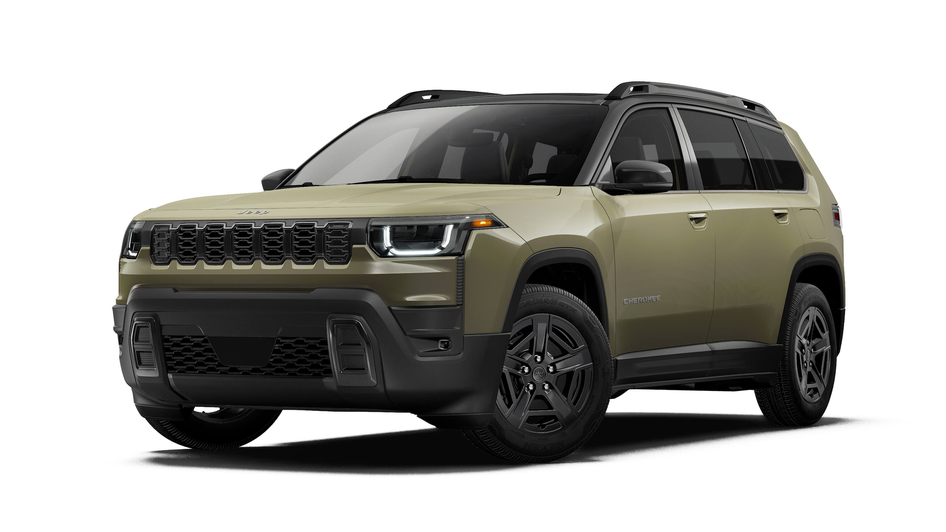 2027 Jeep Cherokee