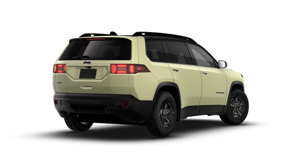 New 2026 Jeep Cherokee LIMITED ALTITUDE 4X4 Sport Utility