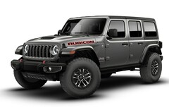 2026 Jeep Wrangler 4-DOOR RUBICON Sport Utility