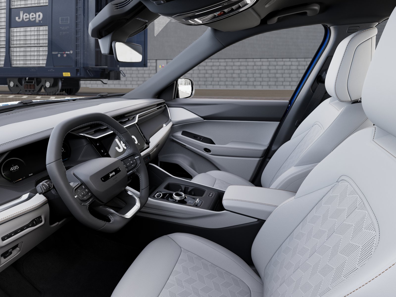 2026 Jeep Cherokee Overland - Photo 22
