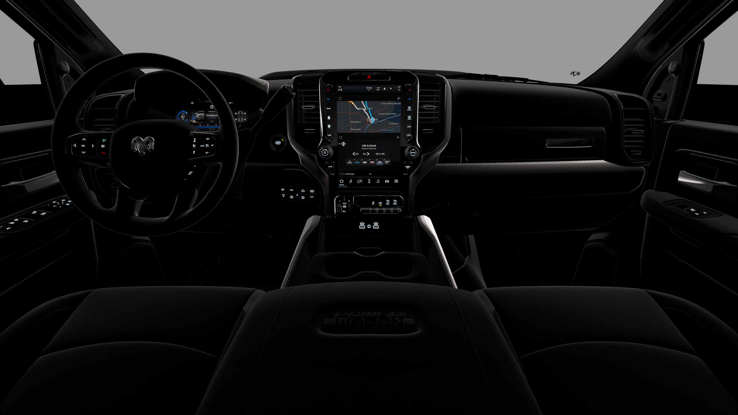 2026 RAM 2500 Power Wagon - Photo 22