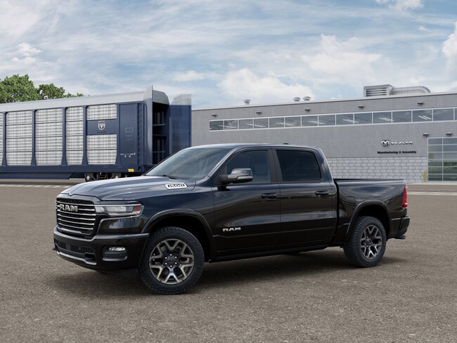 2027 Ram 1500 Laramie Pickup