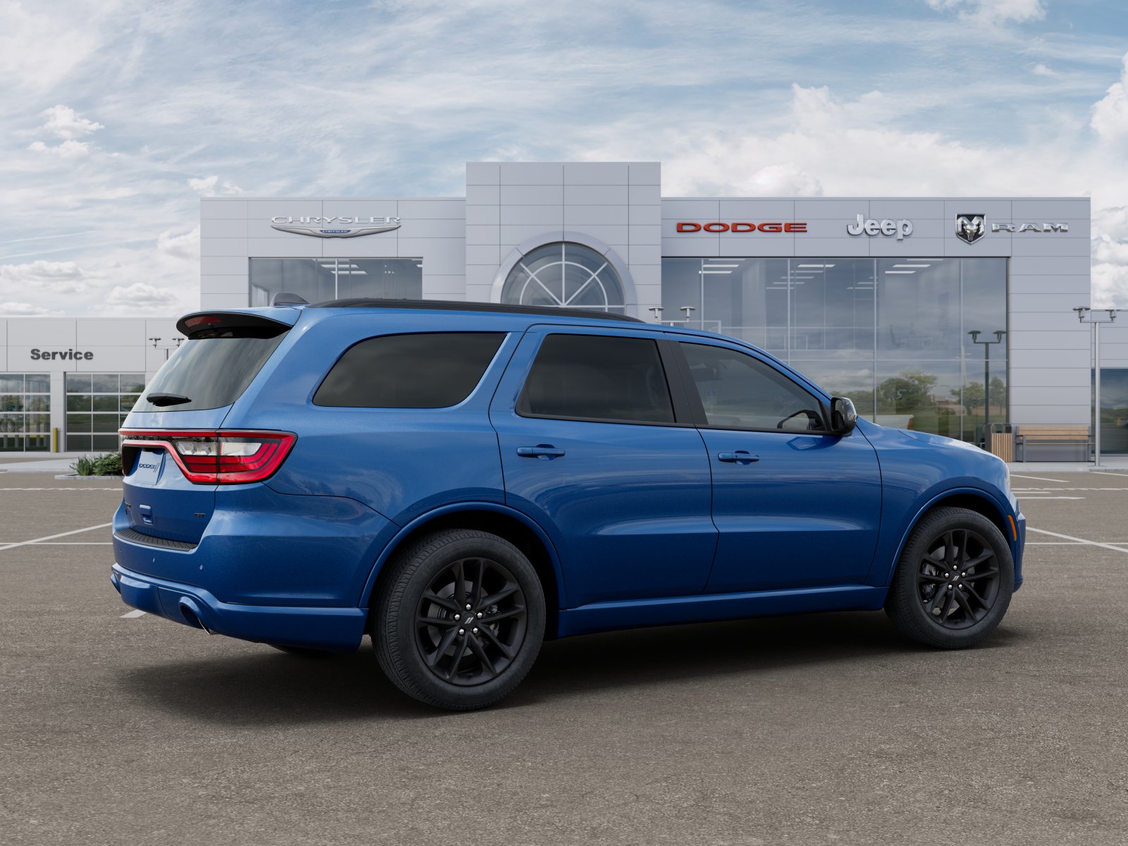 2025 Dodge Durango GT - Photo 42