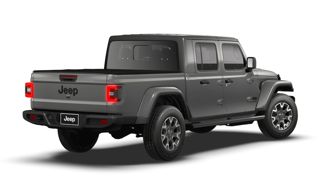 New 2026 Jeep Gladiator SAHARA 4X4 Pickup