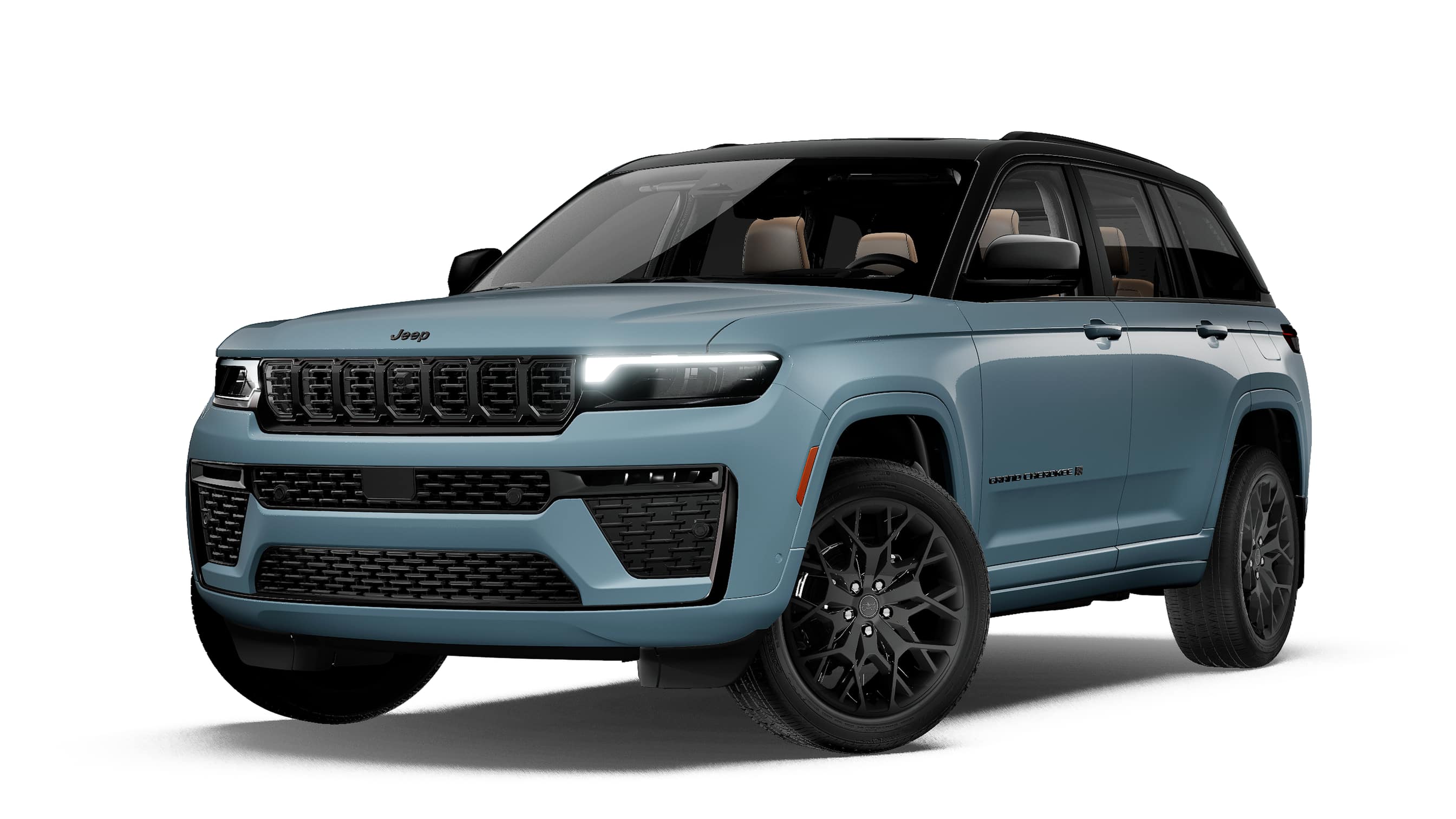 2027 Jeep Grand Cherokee SUMMIT 4X4 Sport Utility