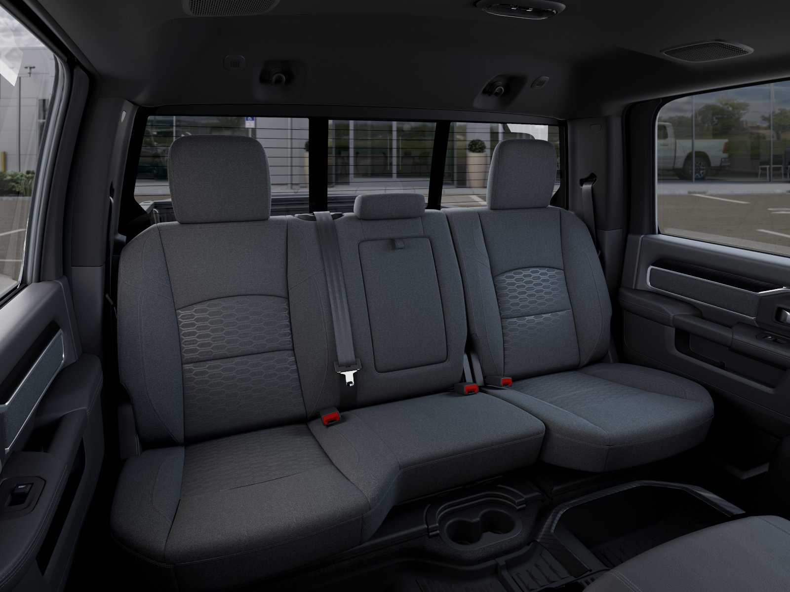 2025 RAM 2500 Big Horn - Photo 41