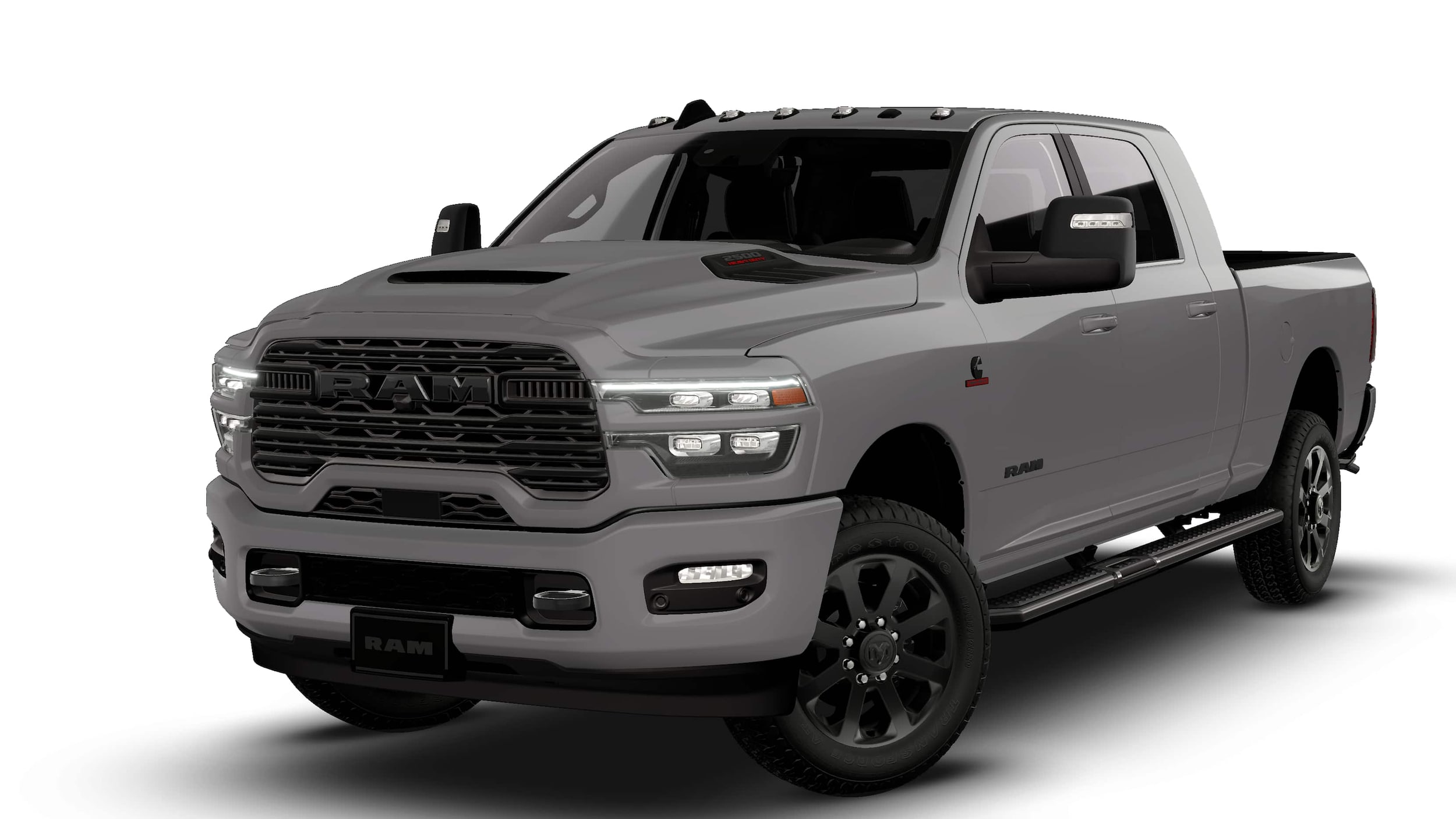 2026 RAM 2500 Laramie 4X4 Mega Cab's photo