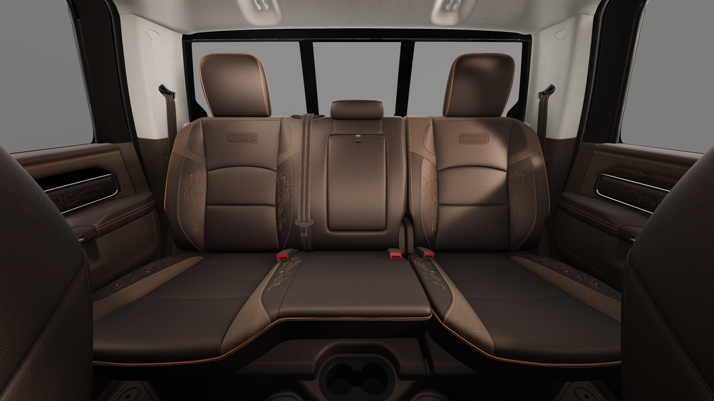 2026 RAM 3500 Limited/Longhorn - Photo 31