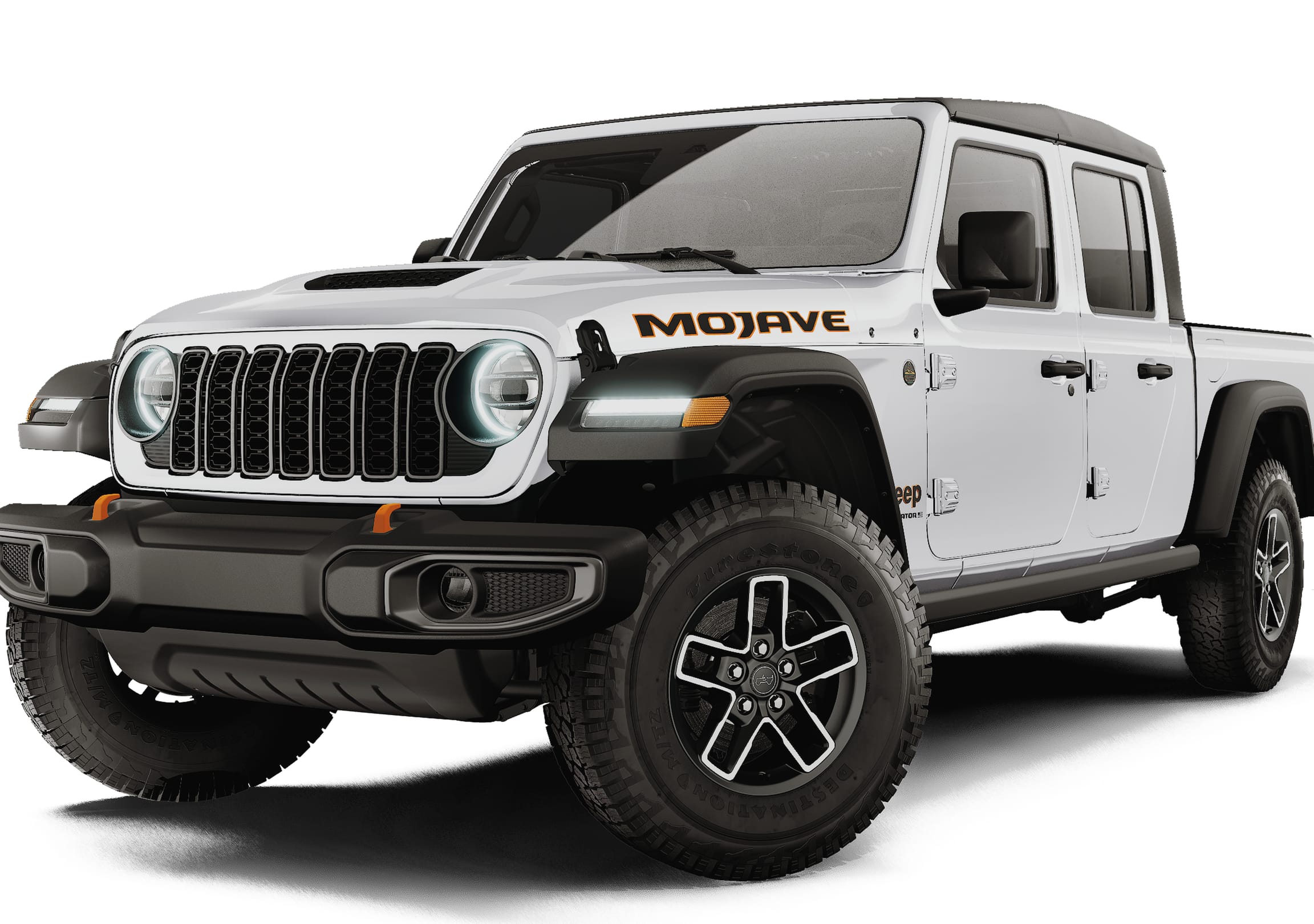 2027 Jeep Gladiator
