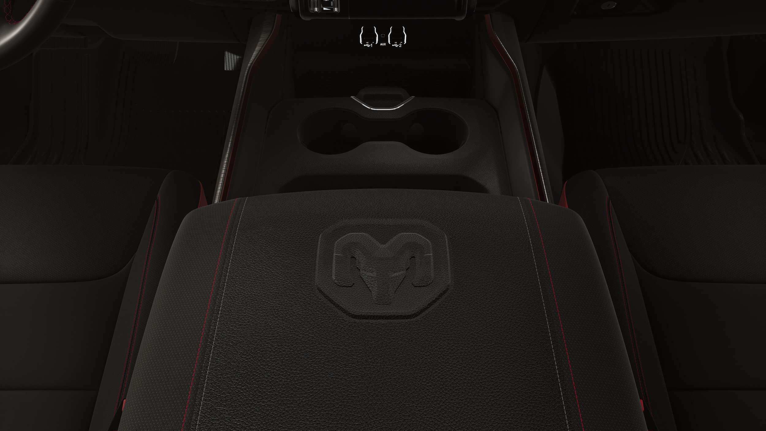 2026 RAM 1500 Rebel - Photo 28