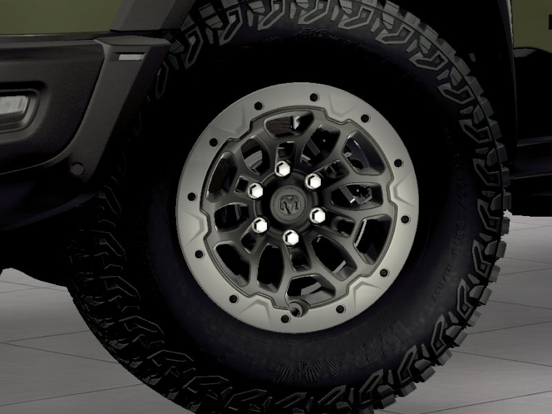 2026 Ram 1500 RHO photo 4