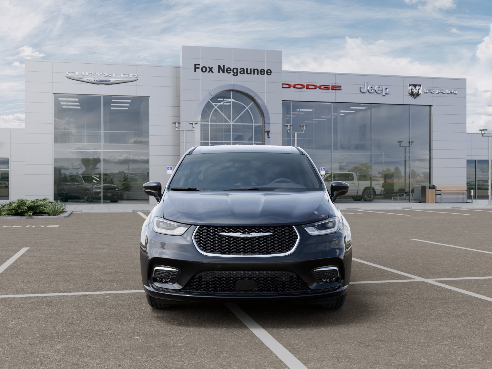 2026 Chrysler Pacifica Select - Photo 22