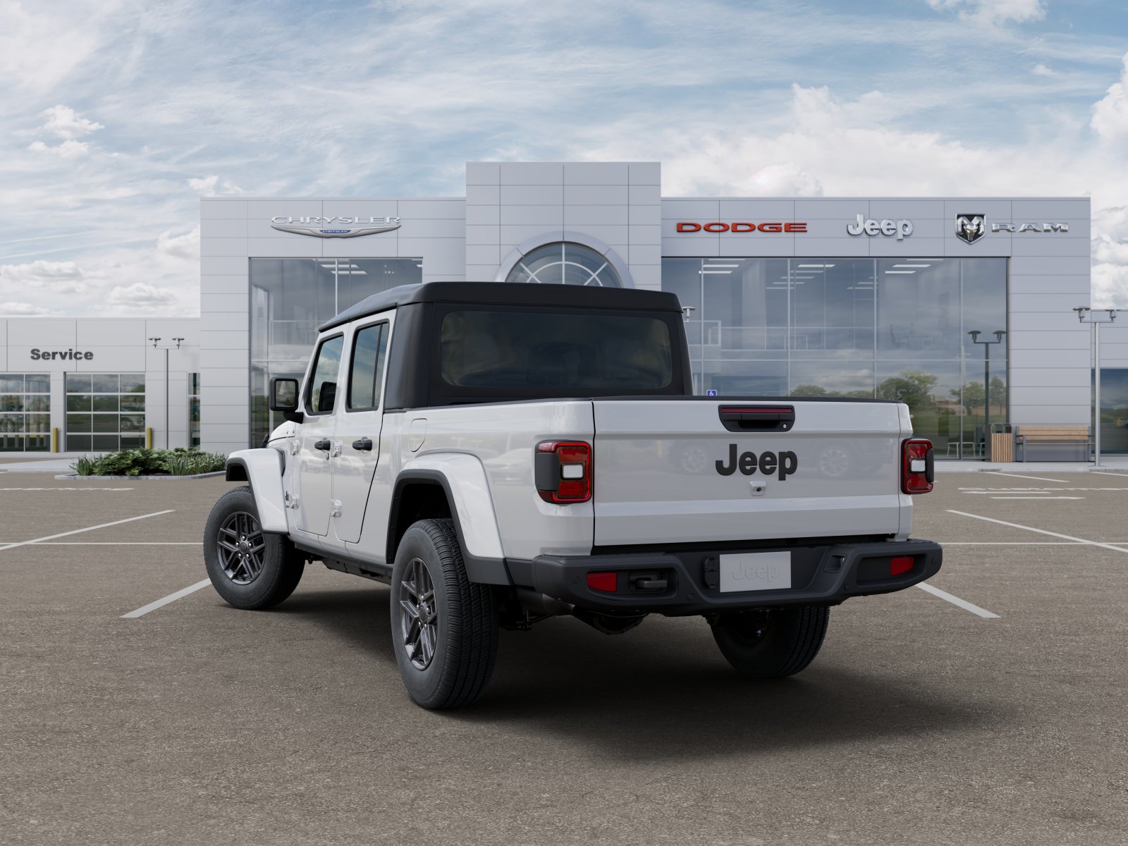 2025 Jeep Gladiator Sport S - Photo 33
