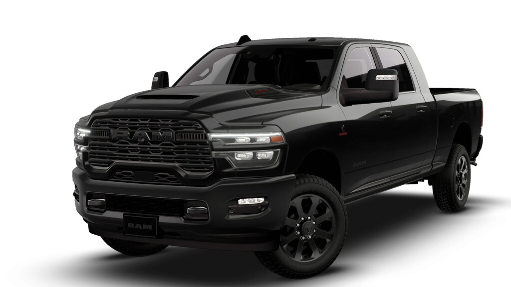 New 2026 Ram 2500 Laramie Pickup