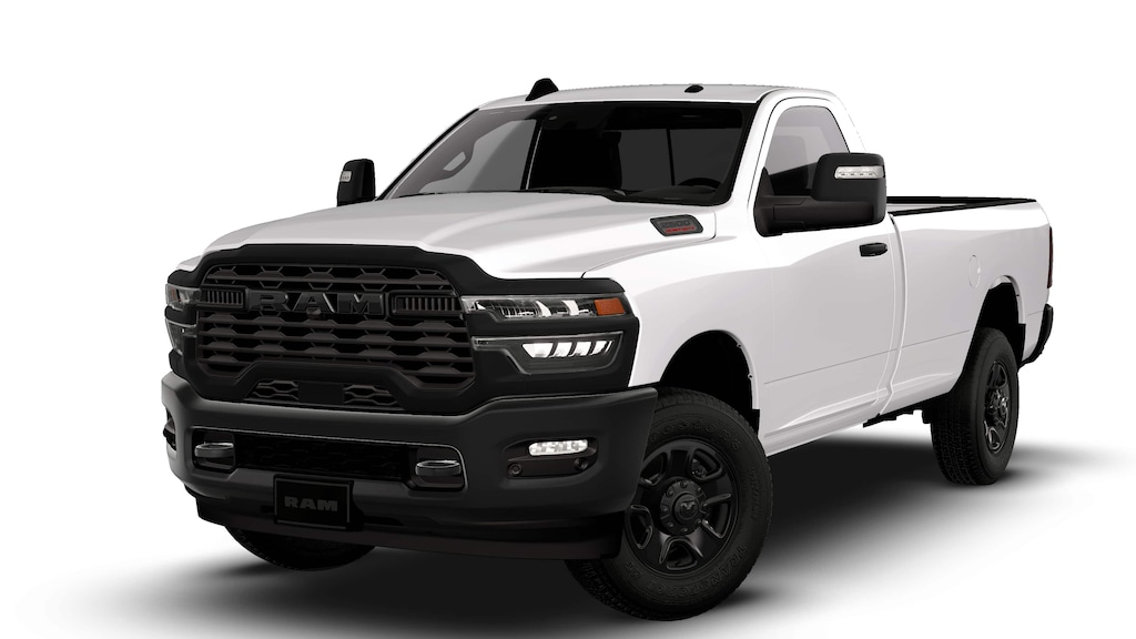 New 2026 Ram 2500 Tradesman Regular Cab 4x4 8 Box Pickup