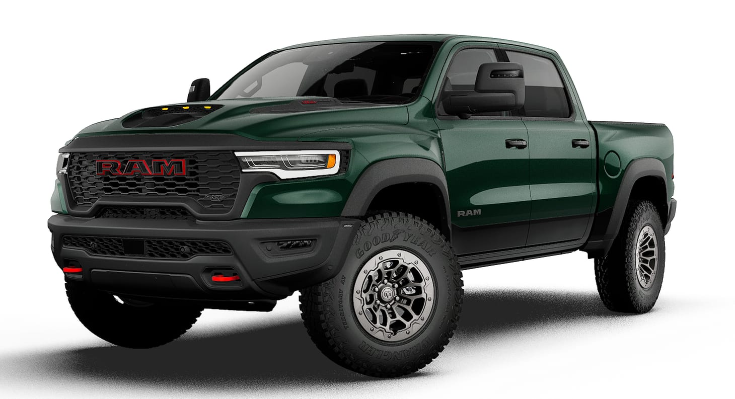 2027 RAM 1500