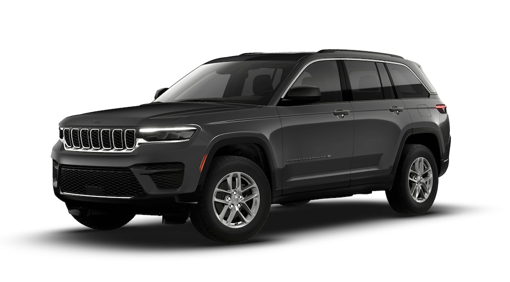 New 2026 Jeep Grand Cherokee Laredo X RWD SUV
