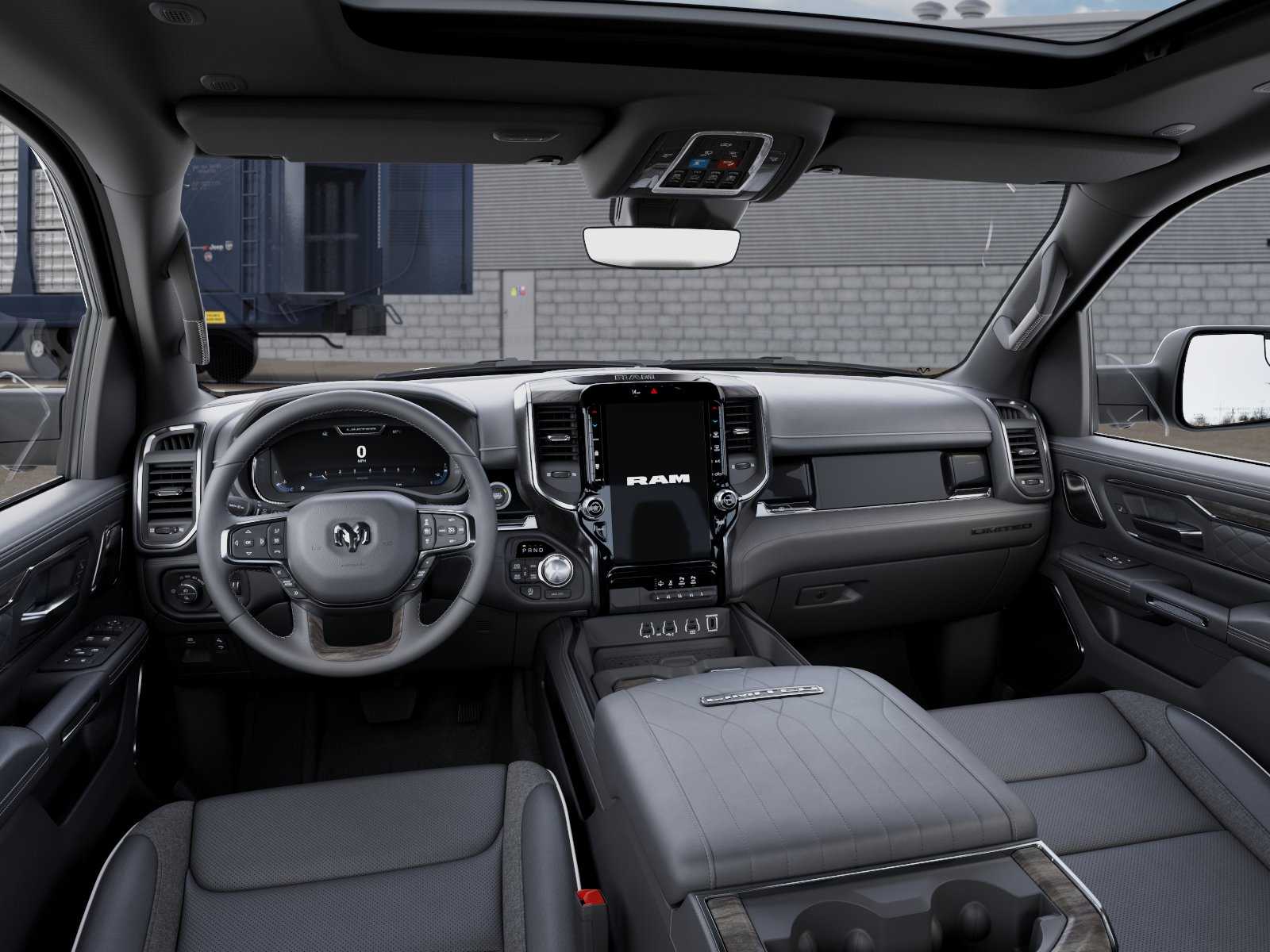 2026 RAM 1500 Limited - Photo 15