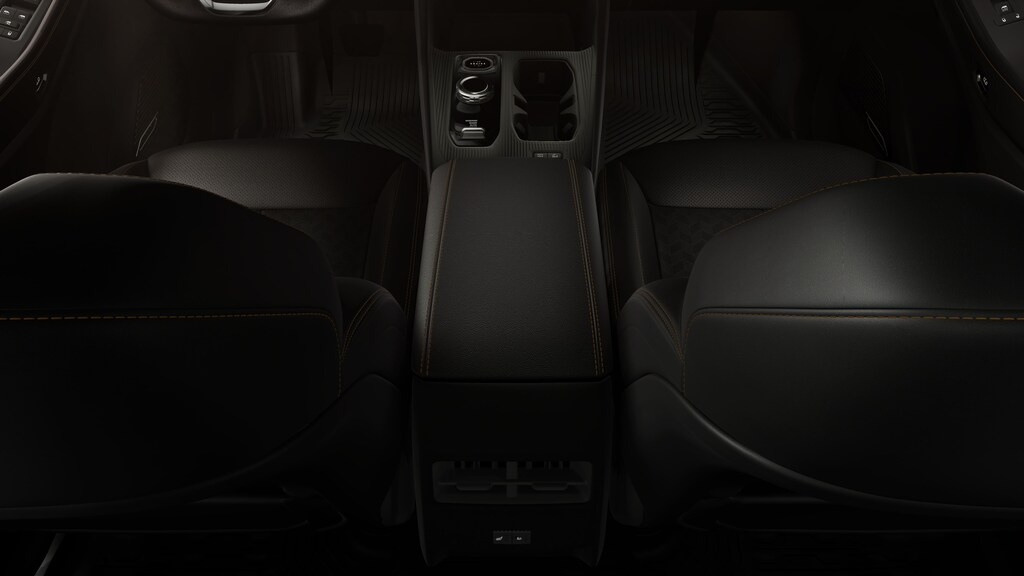 New 2026 Jeep Cherokee Overland 4x4 Sport Utility