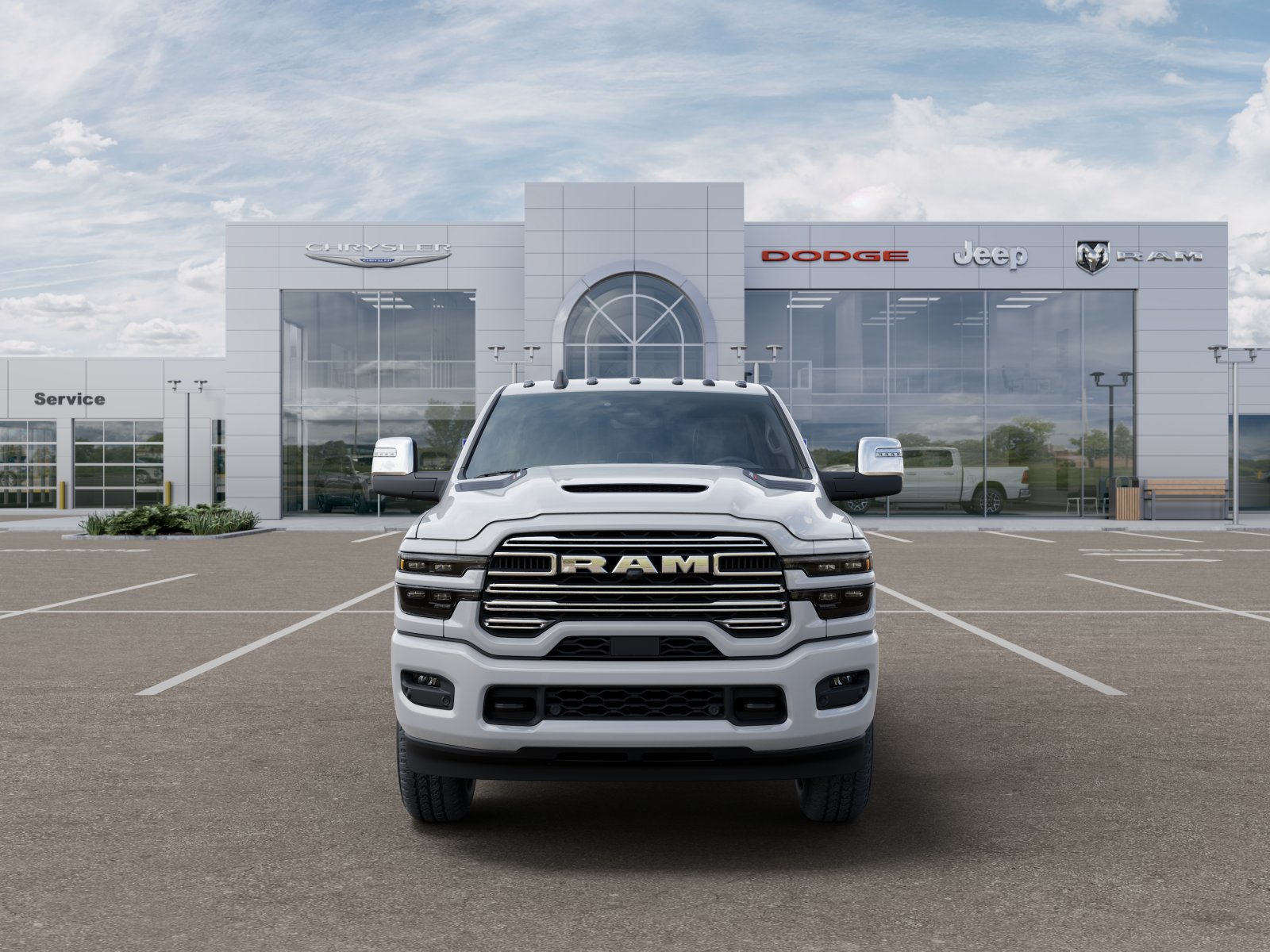 2025 RAM 2500 Laramie - Photo 47