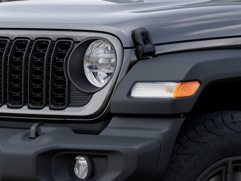 2025 Jeep Wrangler 4-Door Sport S - Photo 28