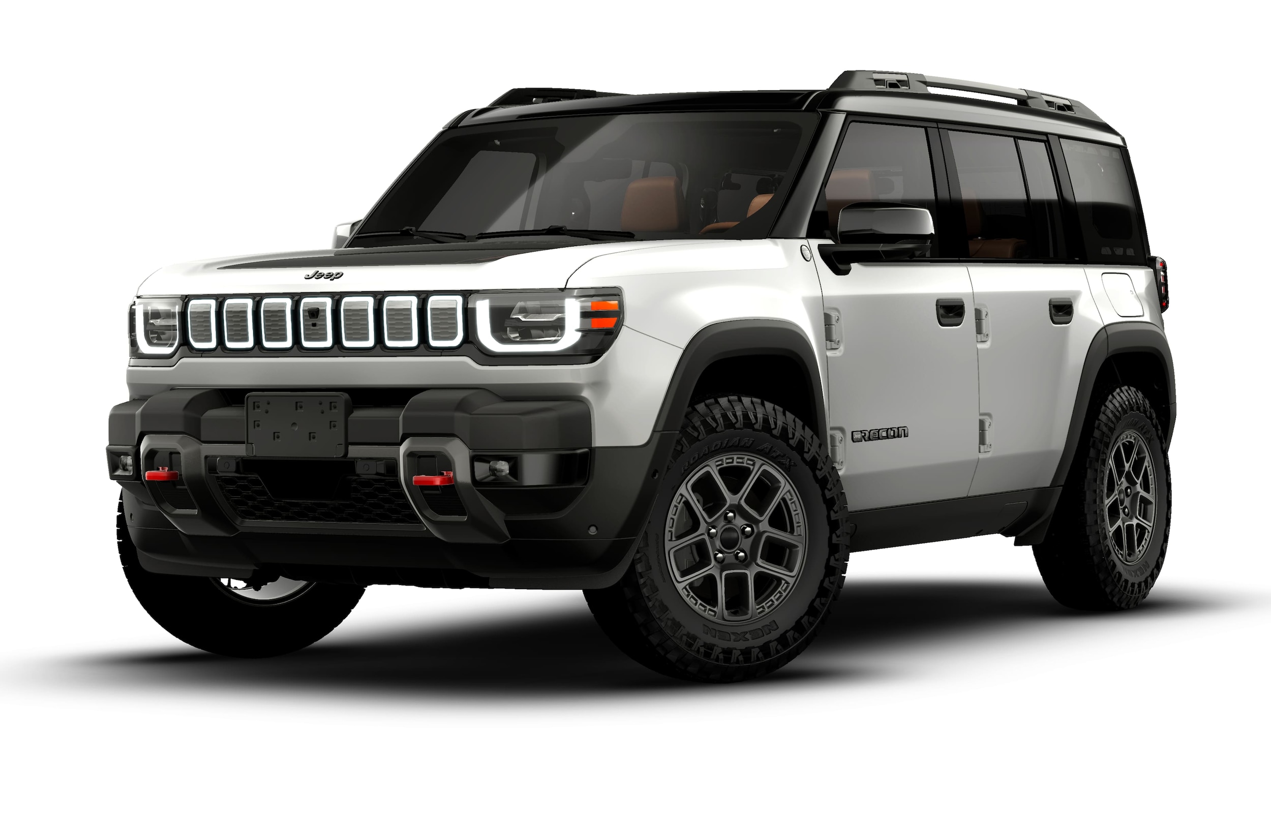 2026 Jeep Recon