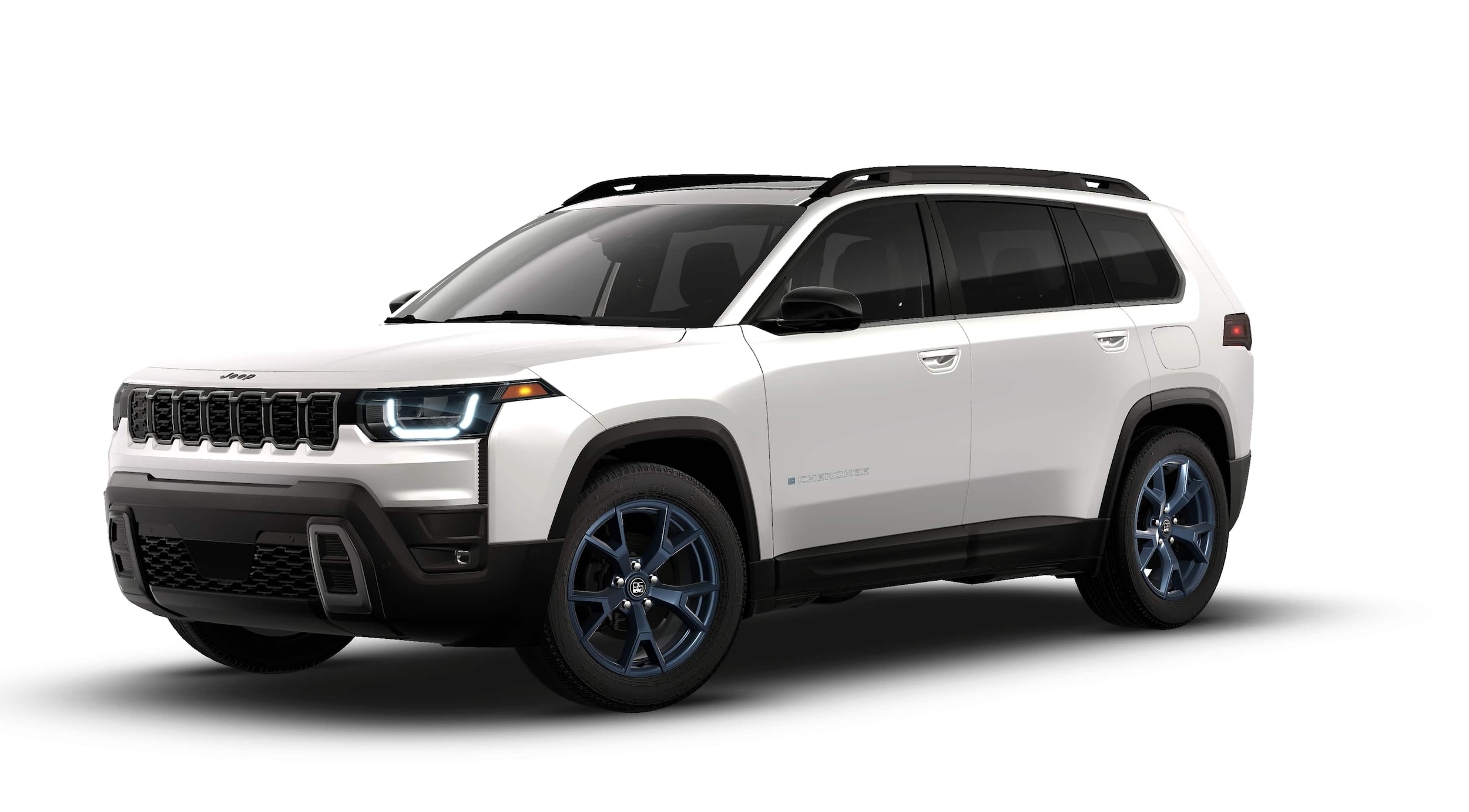 2026 Jeep Cherokee Sport Utility 