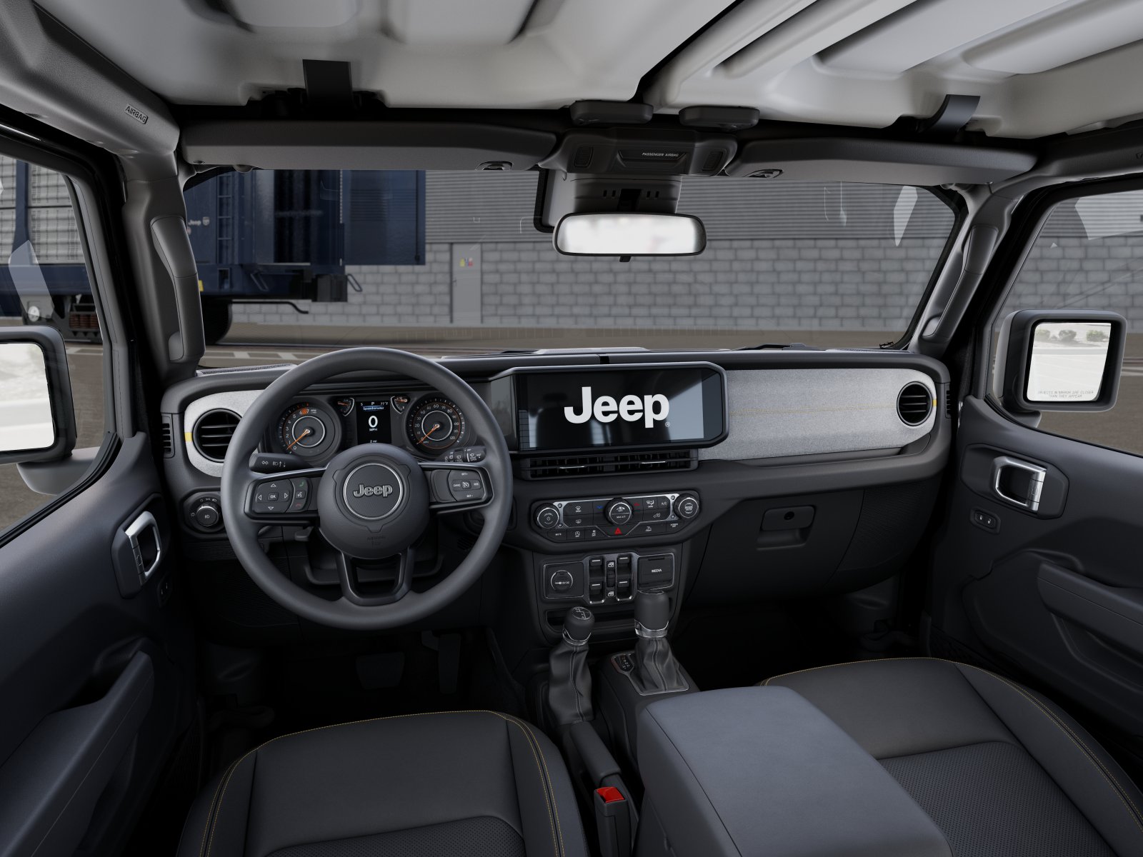 2026 Jeep Wrangler 4-Door Sport - Photo 25