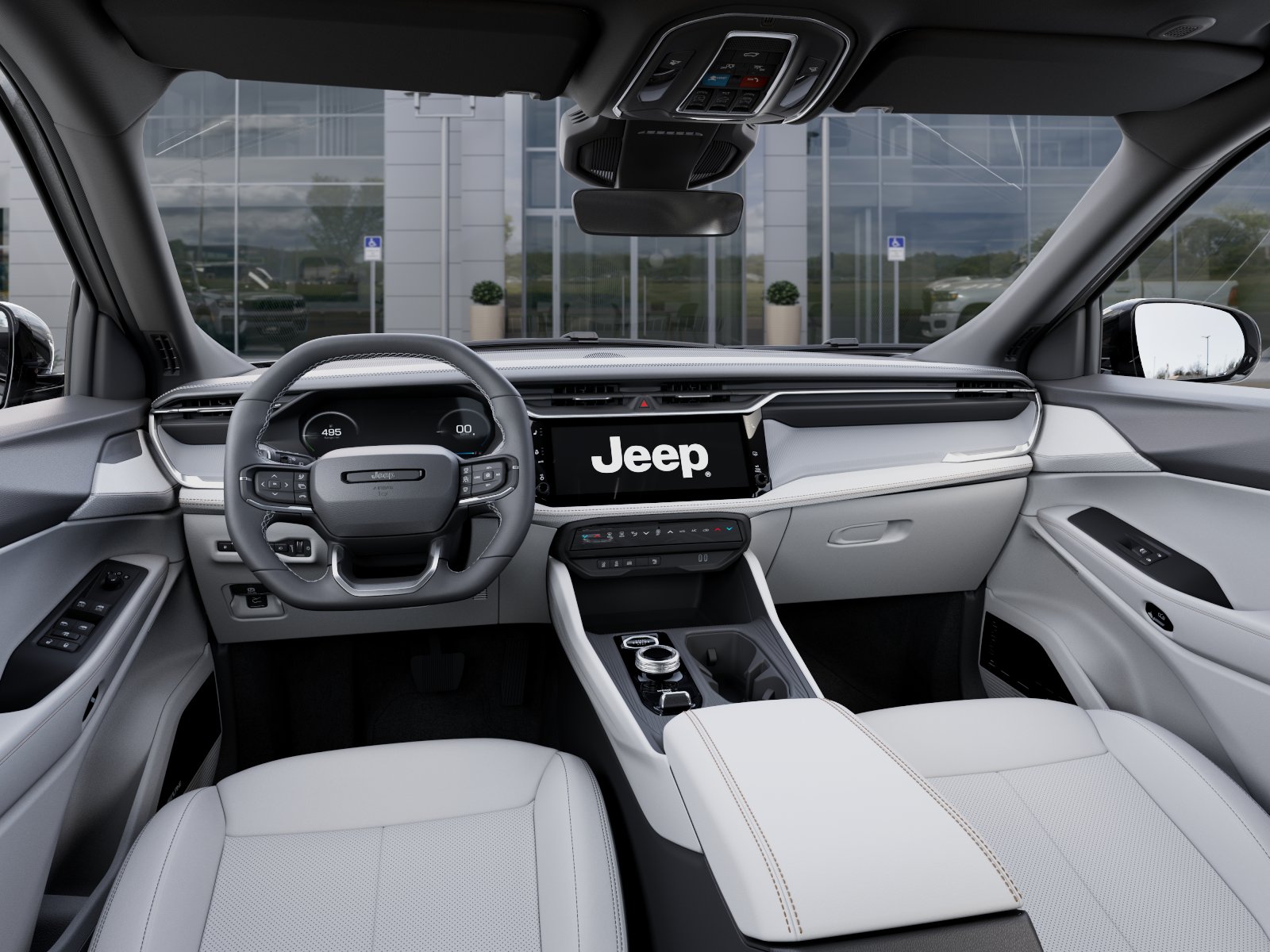 2026 Jeep Cherokee Limited - Photo 40