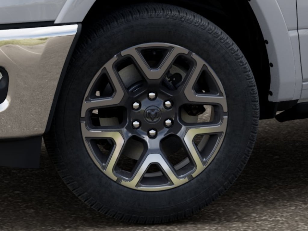 New 2026 Ram 1500 Laramie Pickup