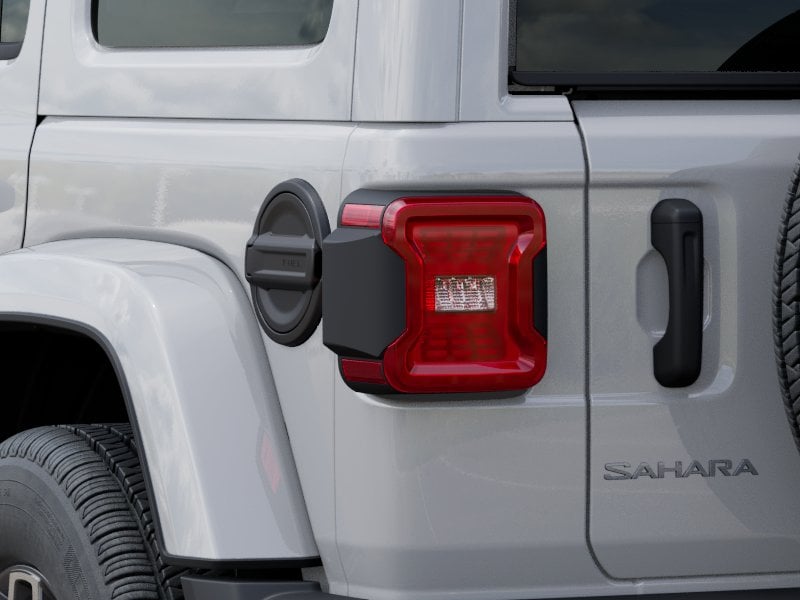 2025 Jeep Wrangler 4-Door Sahara - Photo 12