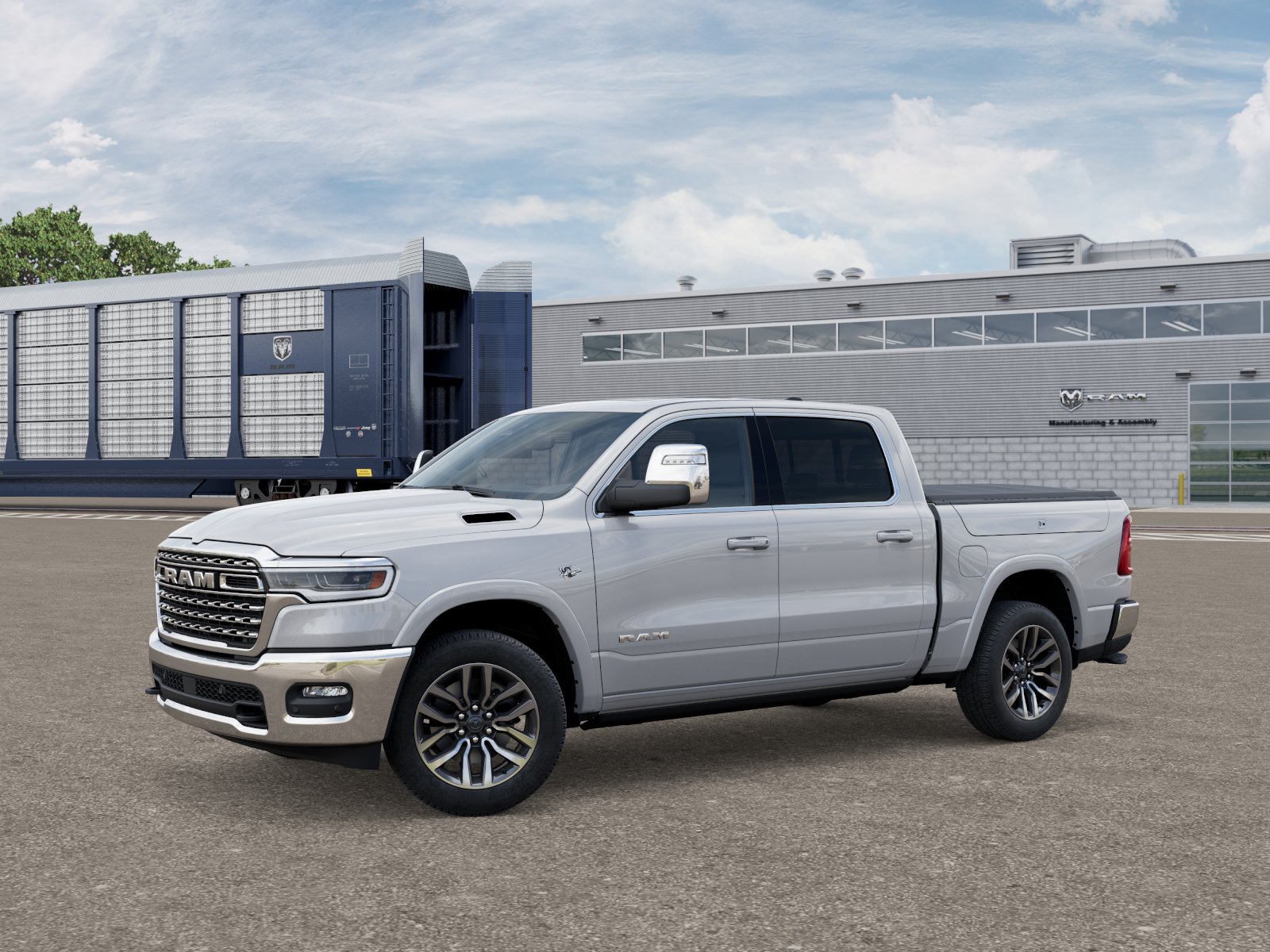 2026 RAM Ram 1500 Pickup Limited Longhorn's photo