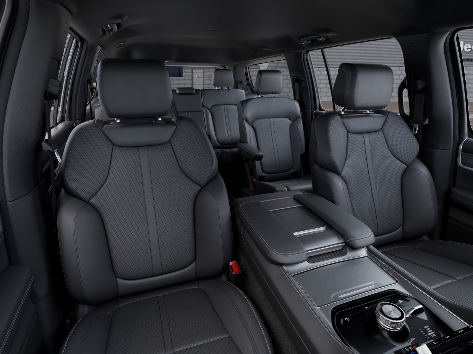 2026 Jeep Grand Wagoneer Limited Altitude - Photo 34