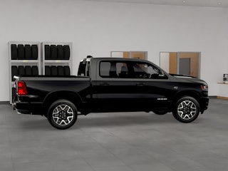 2026 Ram 1500 Laramie Pickup
