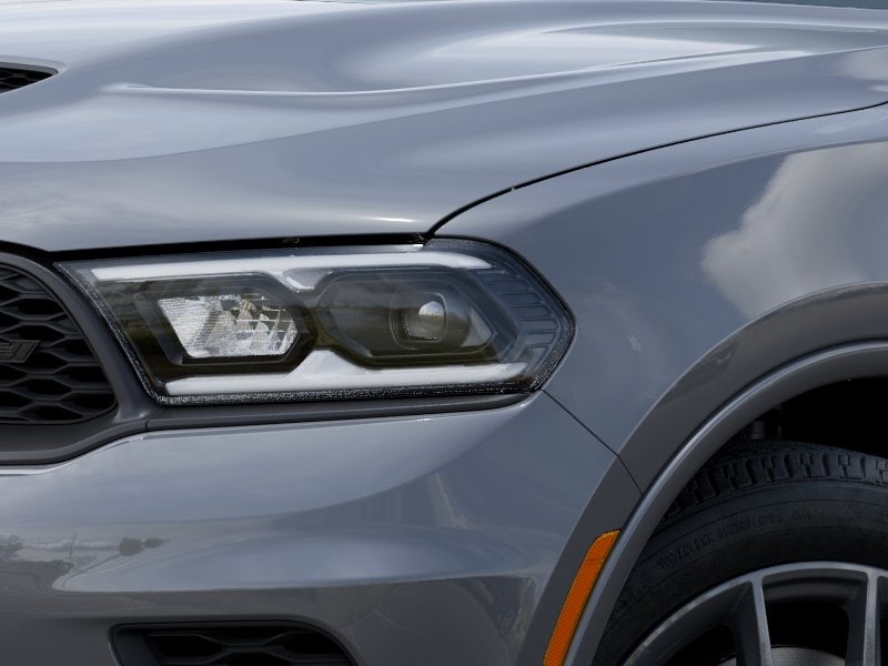 2027 Dodge Durango GT HEMI AWD — foto 6 de 12