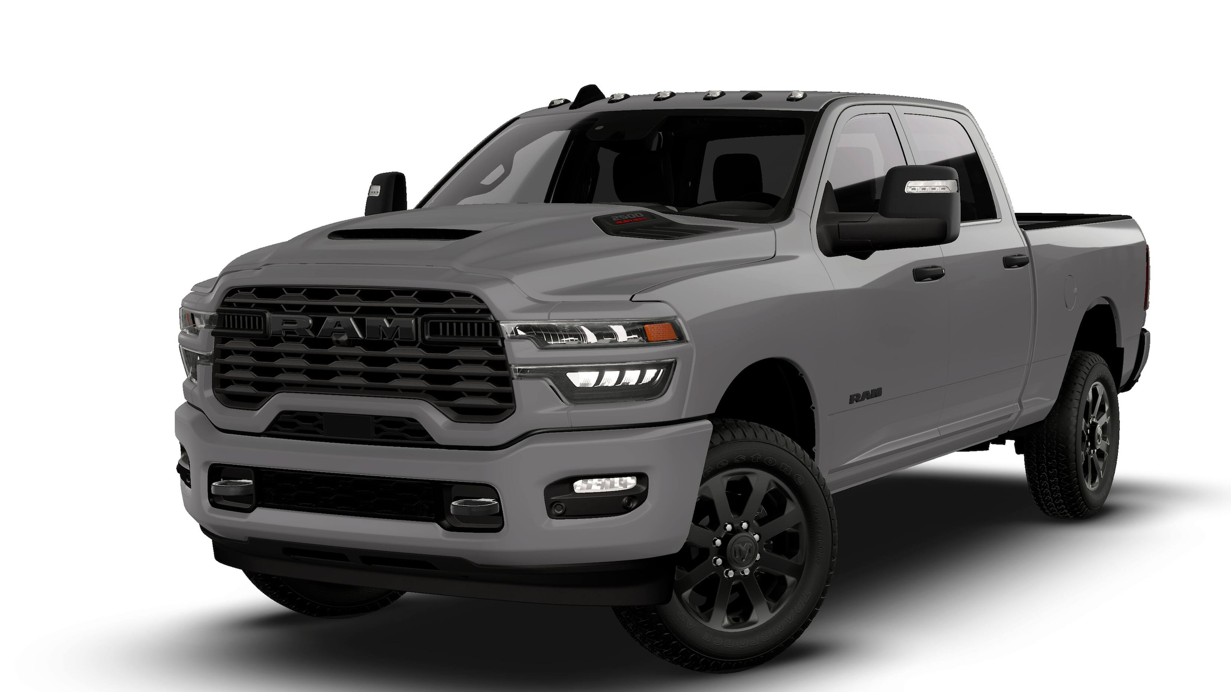 2026 RAM 2500 Tradesman/Black Express 4X4 Crew Cab SWB's photo