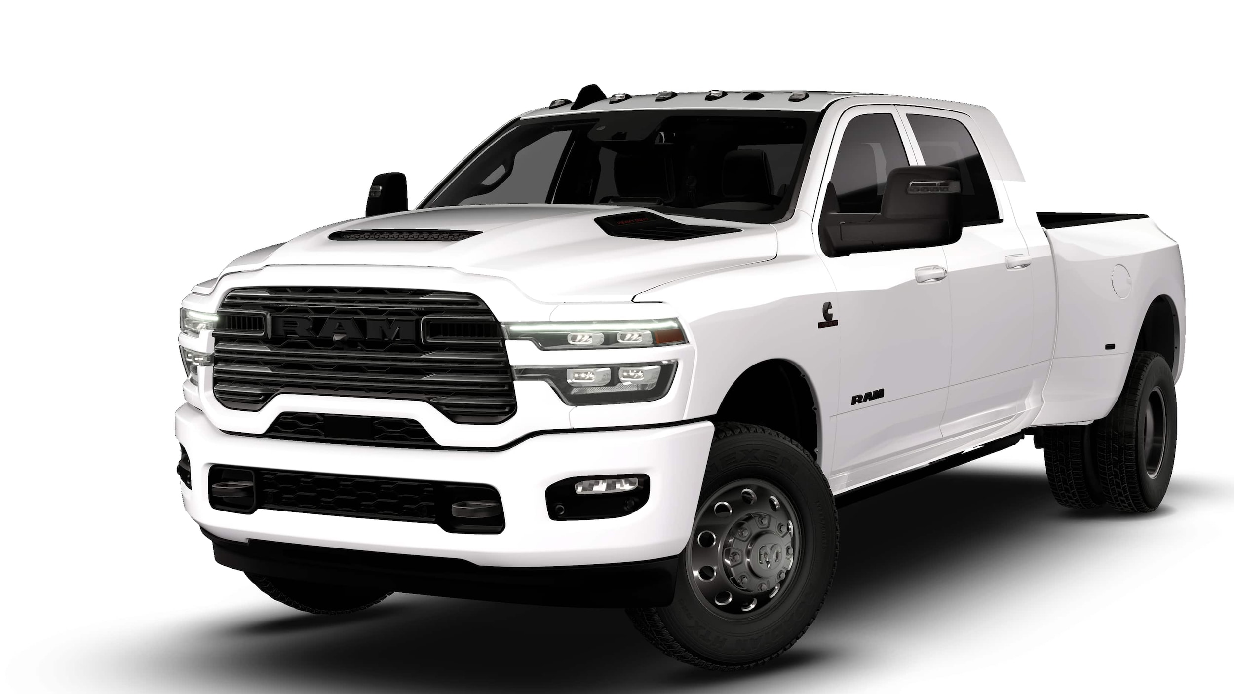 2026 RAM 3500 Laramie 4X4 Mega Cab's photo