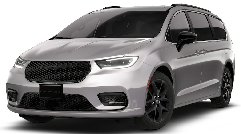 New 2026 Chrysler Pacifica SELECT AWD Passenger Van