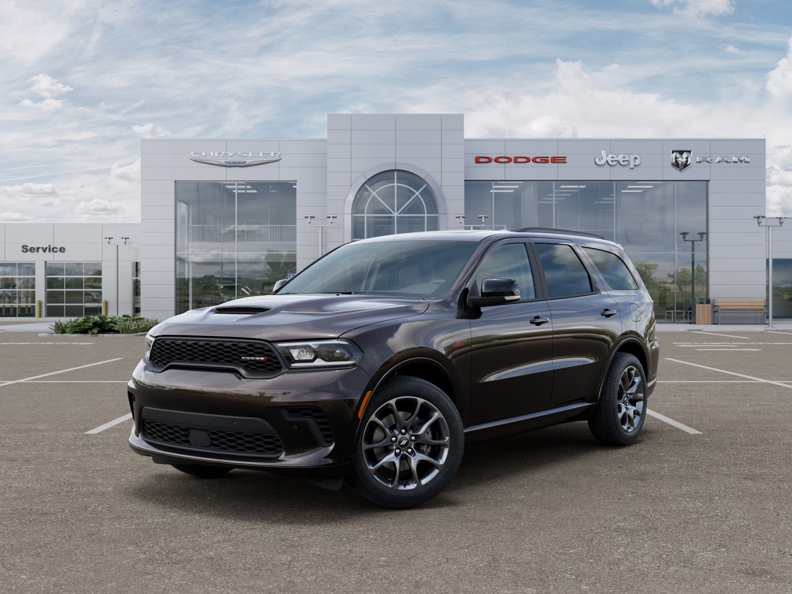2026 Dodge Durango GT HEMI Plus V8 - Photo 36