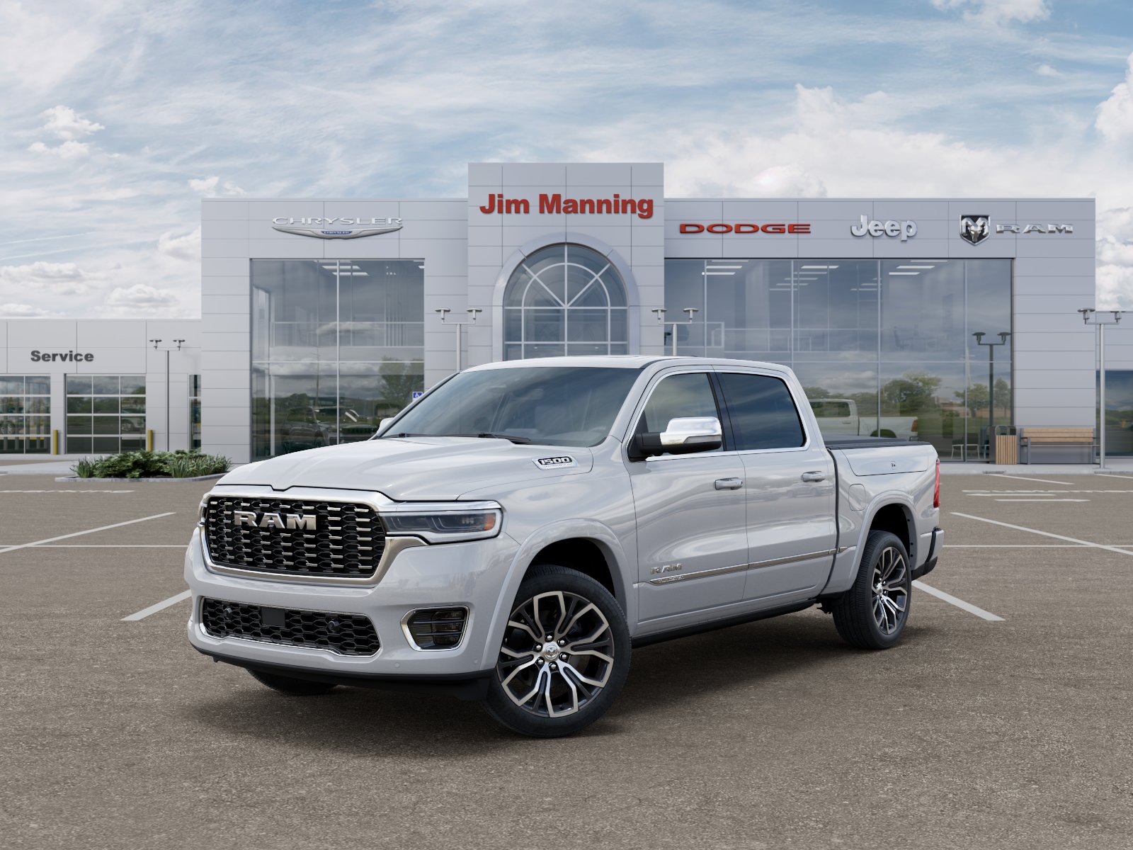 2026 Ram 1500 Pickup 