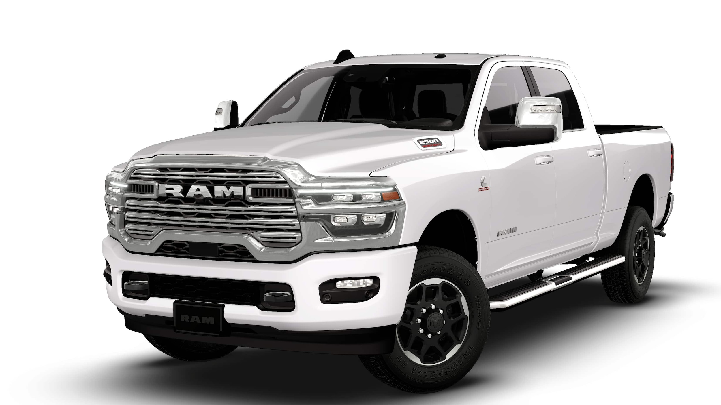 2026 RAM 2500 Laramie 4X4 Crew Cab SWB's photo