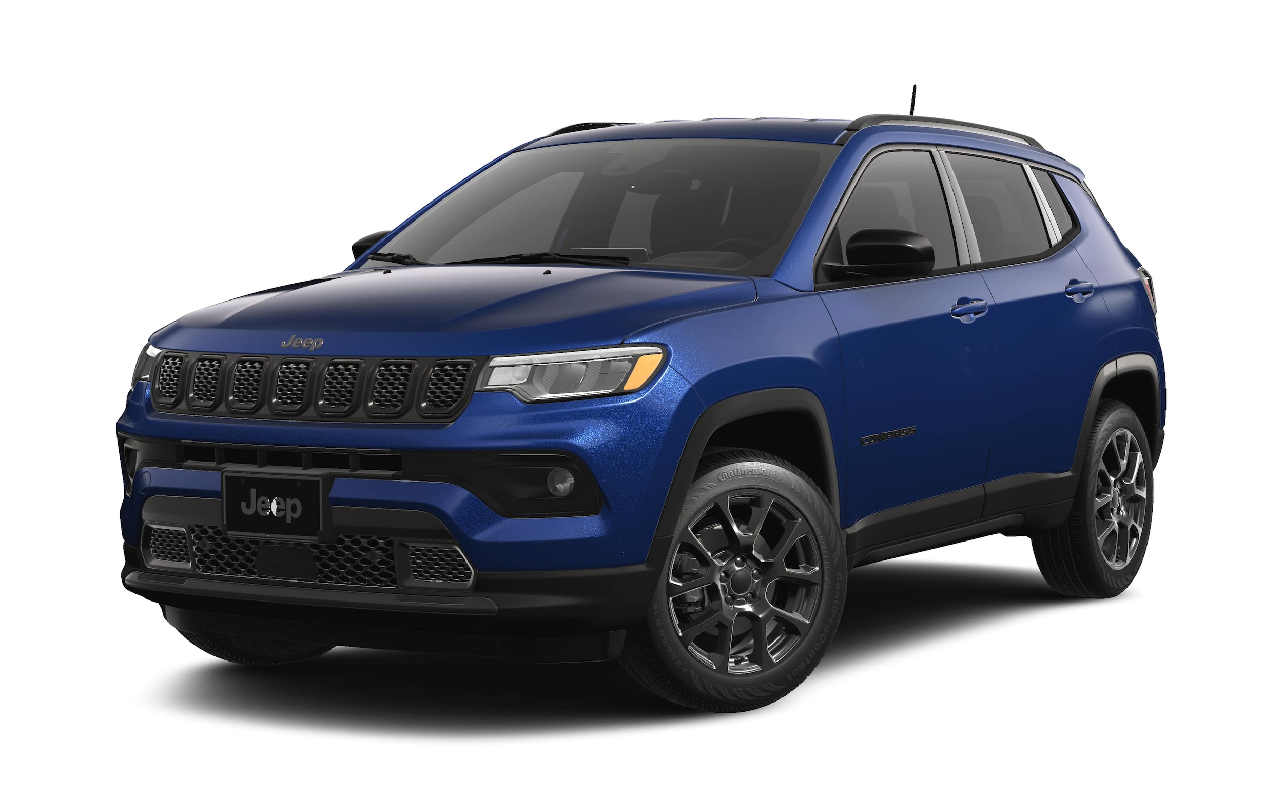 2026 Jeep Compass at Jim Falk Chrysler Dodge Jeep Ram, photo 1